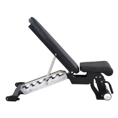 China Weight China Training Incline And Drop Flat Exercise Adjustable Foldable Dumbbell Weight Bench for sale