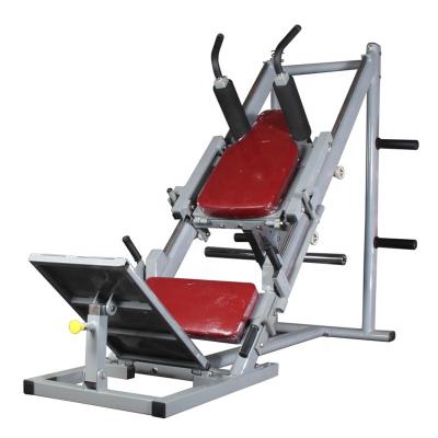 China Universal Popular Commercial Gym Equipment Fitness Equipment Minolta Fitness Leg Press for sale