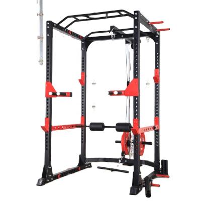 China Universal Hot Selling Multifunctional Gym Smith Fitness Equipment Machine for sale