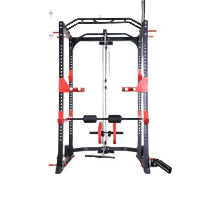 China Universal Certificated Commercial Strength Training Smith Machine Fitness Smith Machine for sale