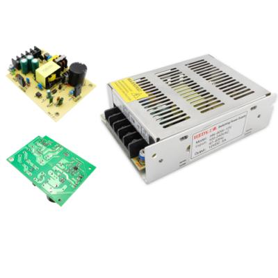 China 12V 5A 60W Full Voltage CCTV Power Supply With Private Label And OEM HN-60W-12V for sale