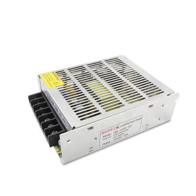 China 12V 10A 120W SMPS full voltage switching mode power supply for CCTV or LED screen or LED stripes HN-120W-12V for sale