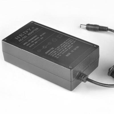 China Plastic Power Adapter 100 240vac 50 Power 60 Hz 48vdc 1.25a Adapter for sale