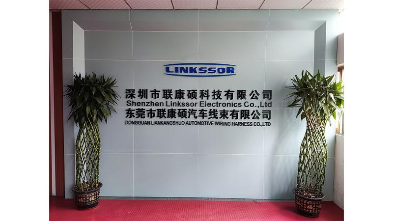 Verified China supplier - SHENZHEN LINKSSOR ELECTRONICS CO.,LTD