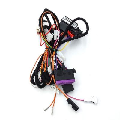 China China Manufacturers Automobile Cable Harness Car Start Wire Harness for sale