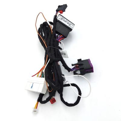 China Automobile OEM or ODM China factory with IATF16949 engine wiring harness for car for sale