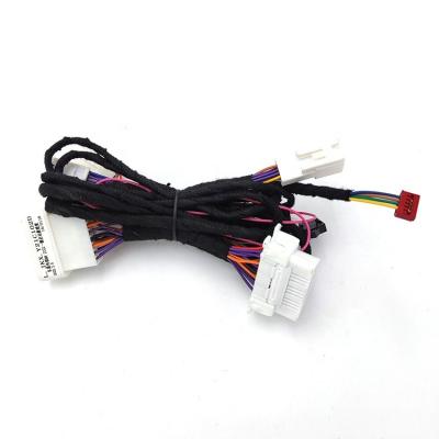 China Automobile Wire Harness IATF16949 Cable Assembly Automobile OEM or ODM Accept for Car in Aftermarket for sale