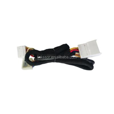 China Wholesale High Quality Car One Button Start Automotive Connector Wire Harness for sale