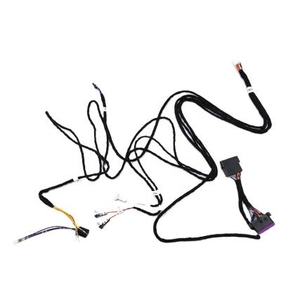 China Custom High Quality Automobile Wire Assembly Automotive Wiring Harness for sale