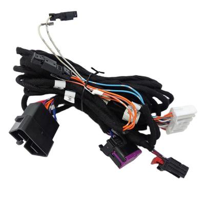 China Automobile Factory Customized Manufacturing Auto Wire Harness Electrical Cable Assembly for sale