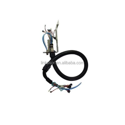 China Widely Used Industrial Robot Terminal Block Plug Industrial Robot Wiring Harness for sale