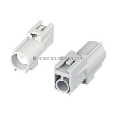 China Quality Price Guaranteed Suitable Cable PBT/PA66 Connector Material Housing Auto Connector for sale