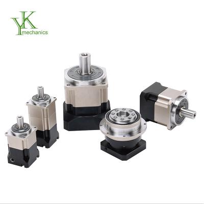 China Robotic Factory Cheap Precision Gearbox Industrial Low Noise Planetary Reducer for sale