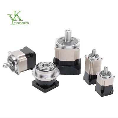 China Industrial Robots China Supplier Planetary Gear AC Geared Motor Gear Reducers for sale