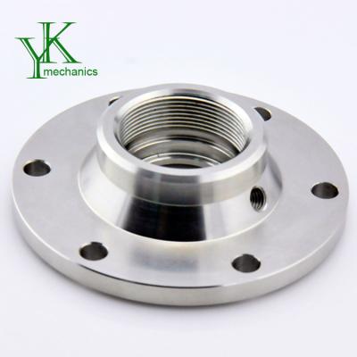 China Building Material Stores Precision CNC Turning And CNC Machining Parts Machining Flywheel for sale