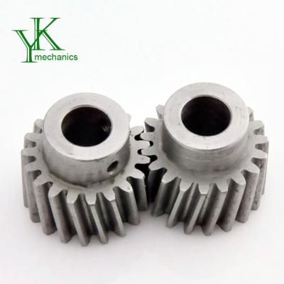 China Machinery Crown Pinion Bevel Gear for sale