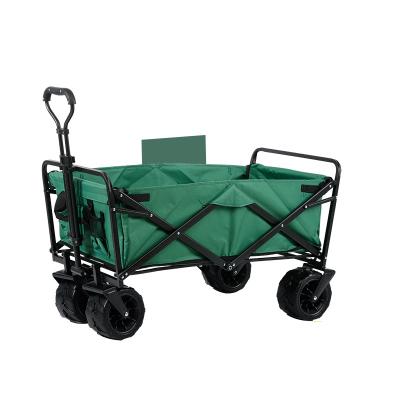 China Cheap Outdoor Camping Cart Garden Folding Beach Cart KOD-C1003 for sale