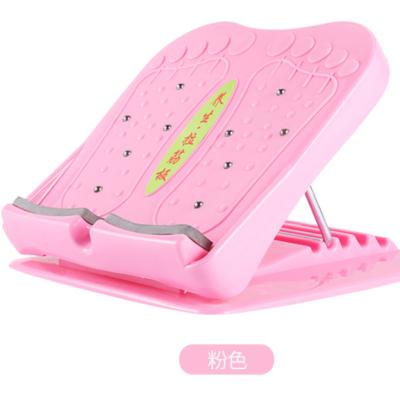 China ABS Foot Massage Board Home Slope Board for sale