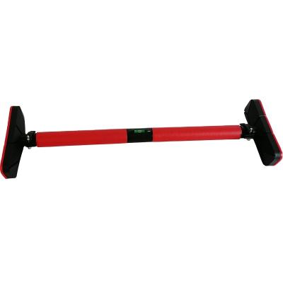 China Commercial Equipment Chin Up Bar Door Mount Horizontal Portable Home Use Factory Direct Sale Pull Up Bar Door Pull Up Bar for sale