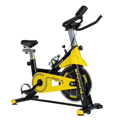 China Wholesale King Sports A6 Home Use Fitness Bike Belt Drive Home Use Fitness Spinning Bike Exercise Bike for sale