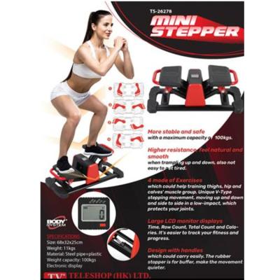 China Best Selling Step Fitness Equipment Pedal Machine In-situ Weight Loss For Exercise KFT-HY-8487 for sale