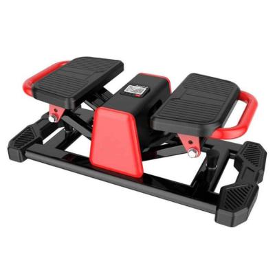 China Mini Fitness Slimming Pedal Exerciser Design Portable Steppers Commercial Popular Home Use 2022 New Wholesale for sale