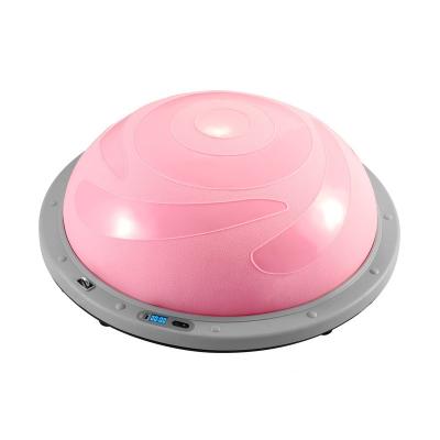 China New electric smart inflatable wave speed ball balance yoga ball factory wholesale LOGO/Color customization KFT-YB for sale