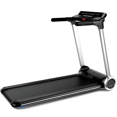 China King Home Sports Cheap Black Home Use Convenient Slimming Folding Treadmill High Quality for sale