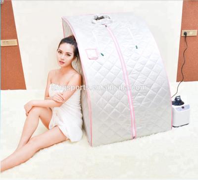 China Control Panel 2 L Portable Home Steam Sauna Computer Room for sale