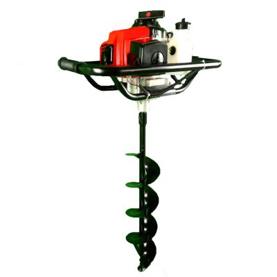 China HIGH QUALITY Gardening Tools Earth Drill 2 Stroke Earth Auger 52CC Earth Auger for sale