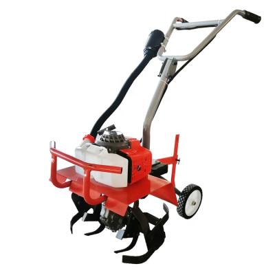 China Cheap Price Old Style Mini Farmhouses Porcelain Tiller Mini Tiller for sale