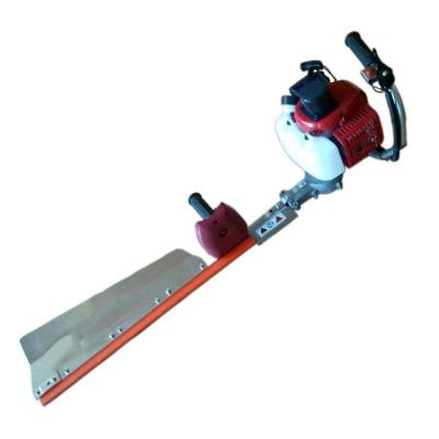 China 2-Stroke Leaf Gardening Application And Hedge Trimmer Tea Plucking Machine for sale