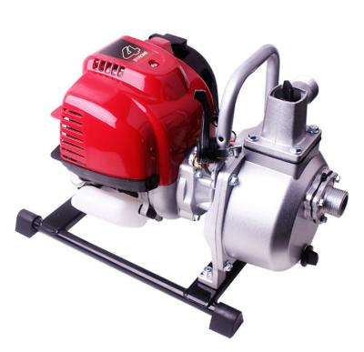 China Hot Selling Family Houses Agriculture Equipment Irrigation Gasoline Water Pump for sale