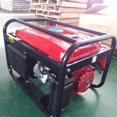 China NA 2021 Competitive Price Portable Gasoline Generator Camping for sale