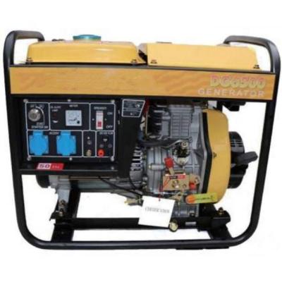 China 2021 new generator use for outdoor gasoline generator for home MT-DG6500A for sale