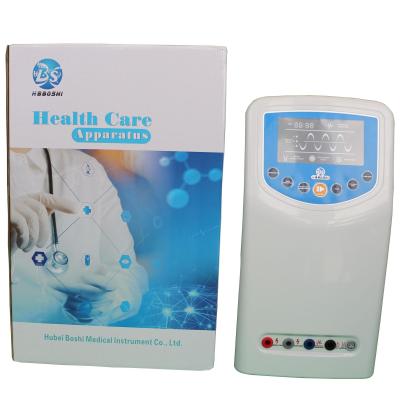 China Body Relief Prostate And Body Health Portable High Potential Electric Therapy Machine With High Quality for sale