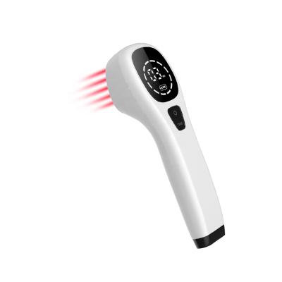 China New Handheld Home Use 4 in 1 Knee Pain Relief Medical Cold Infrared Laser Physiotherapy Equipment BS-PH for sale