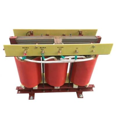 China Customized Package/Case Medium Power Dry Type Transformer for High/Low/Medium Voltage for sale