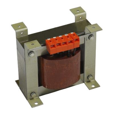 China Medium Power 110v/12v Transformer with Low Noise Feature and Copper or Alumnium Package for sale