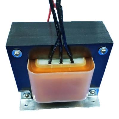 China Customized Three Phase EE EI Type Medium Power Electrical Transformer with Copper Wire for sale