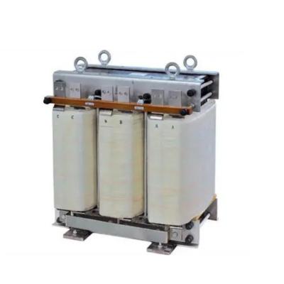 China Medium Voltage Amplifier Transformer 230V 24V EI Transformer with Voltage and Current for sale