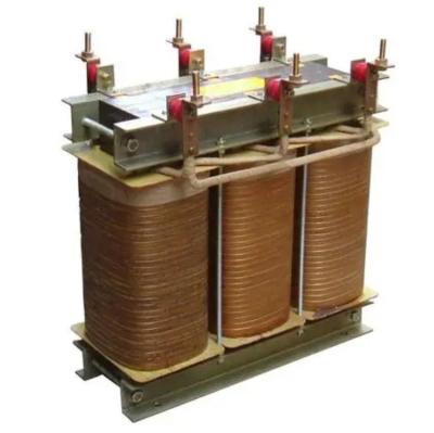 China Medium Voltage Dry Type Low Frequency Transformer for Beauty Apparatus Customized Design for sale