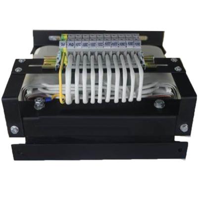 China Three Phase Dry-Type Distribution Power Transformer 95% Storage Humidity Features for sale