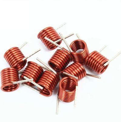 China Inductor de potencia toroidal de coeficiente de temperatura personalizado para electrónica automotriz en venta