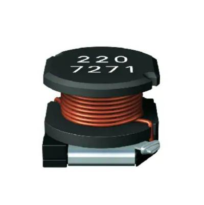 China Inductor de núcleo de polvo de hierro de núcleo de ferrito personalizado para función de electrónica automotriz en venta