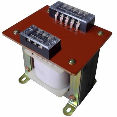 China Copper Foil Windings High Voltage Transformer for Single Phase Machine Tool Control for sale