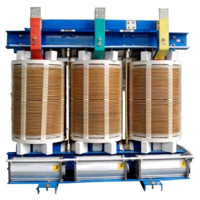 China 24-15KV Customized Current Three-Phase Dry Type Isolation Transformer for Mining Equipment for sale