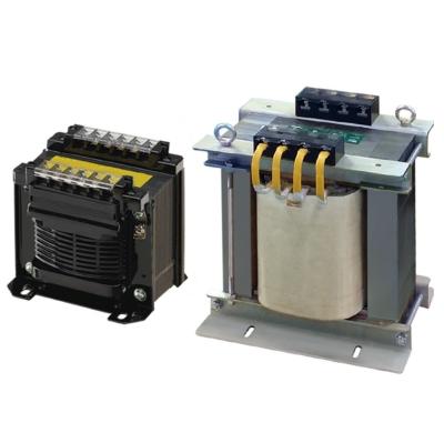 China Single Phase Electronic Control Transformer for Copper Wire Lighting and Indicator Lamps for sale