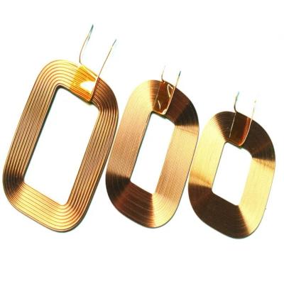 China Inductor toroidal de alta potencia de corriente personalizado con bobinas de elementos y 100% probado en venta