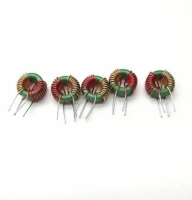 China Diámetro del alambre Requisitos del cliente Cobre PFC Inductor Toroide de potencia con bobina de estrangulamiento en venta